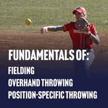 Load image into Gallery viewer, Throwing &amp; Mental Skills Clinics - Needham, Mass USA - Sept. 27th, 2026