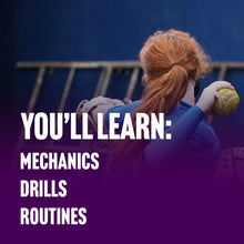 Load image into Gallery viewer, Throwing &amp; Mental Skills Clinics - Needham, Mass USA - Sept. 27th, 2026