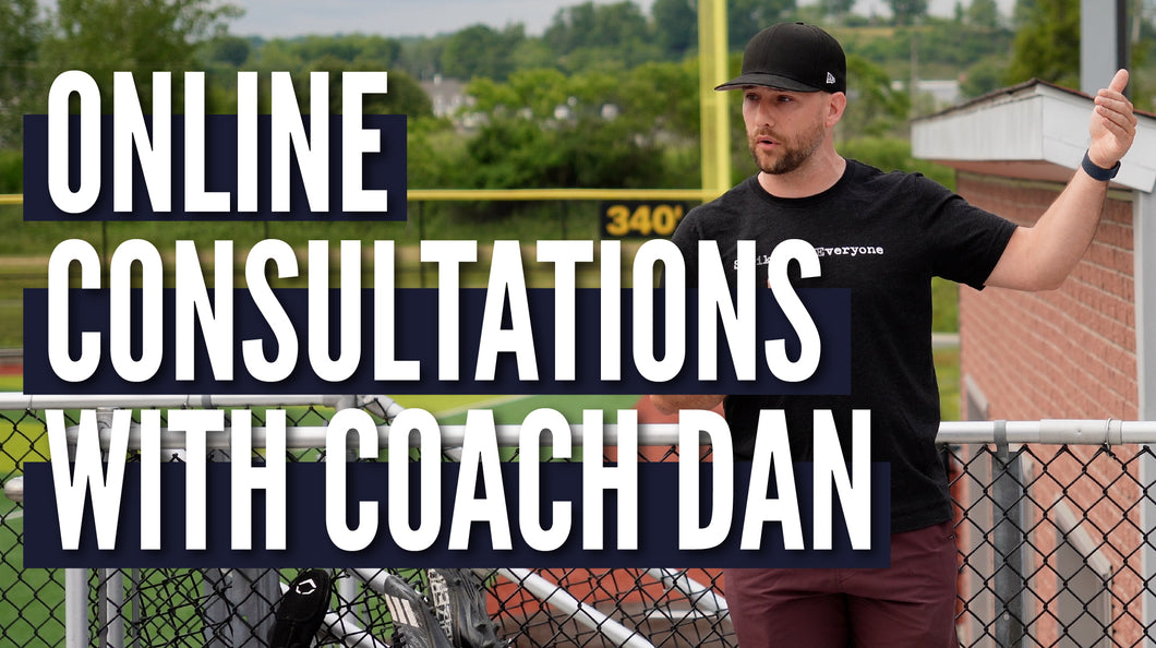 50-Minute Coaching Session with Dan