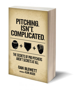 Pitching Isn't Complicated
