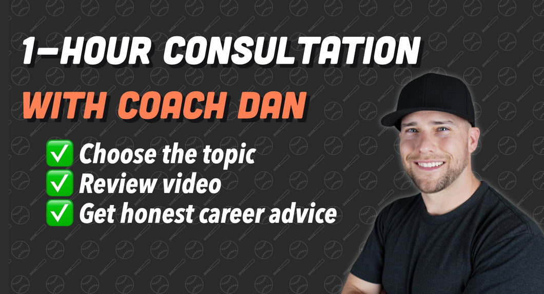 One-Hour Consultation with Dan